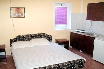 Montenegro Privát Čanj, Exterieur